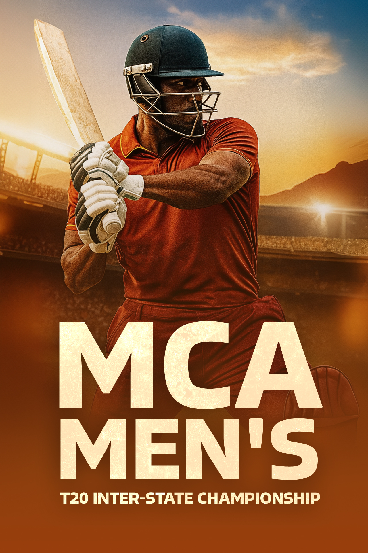 Mca men's t20 inter-state championship, 2025 tour image