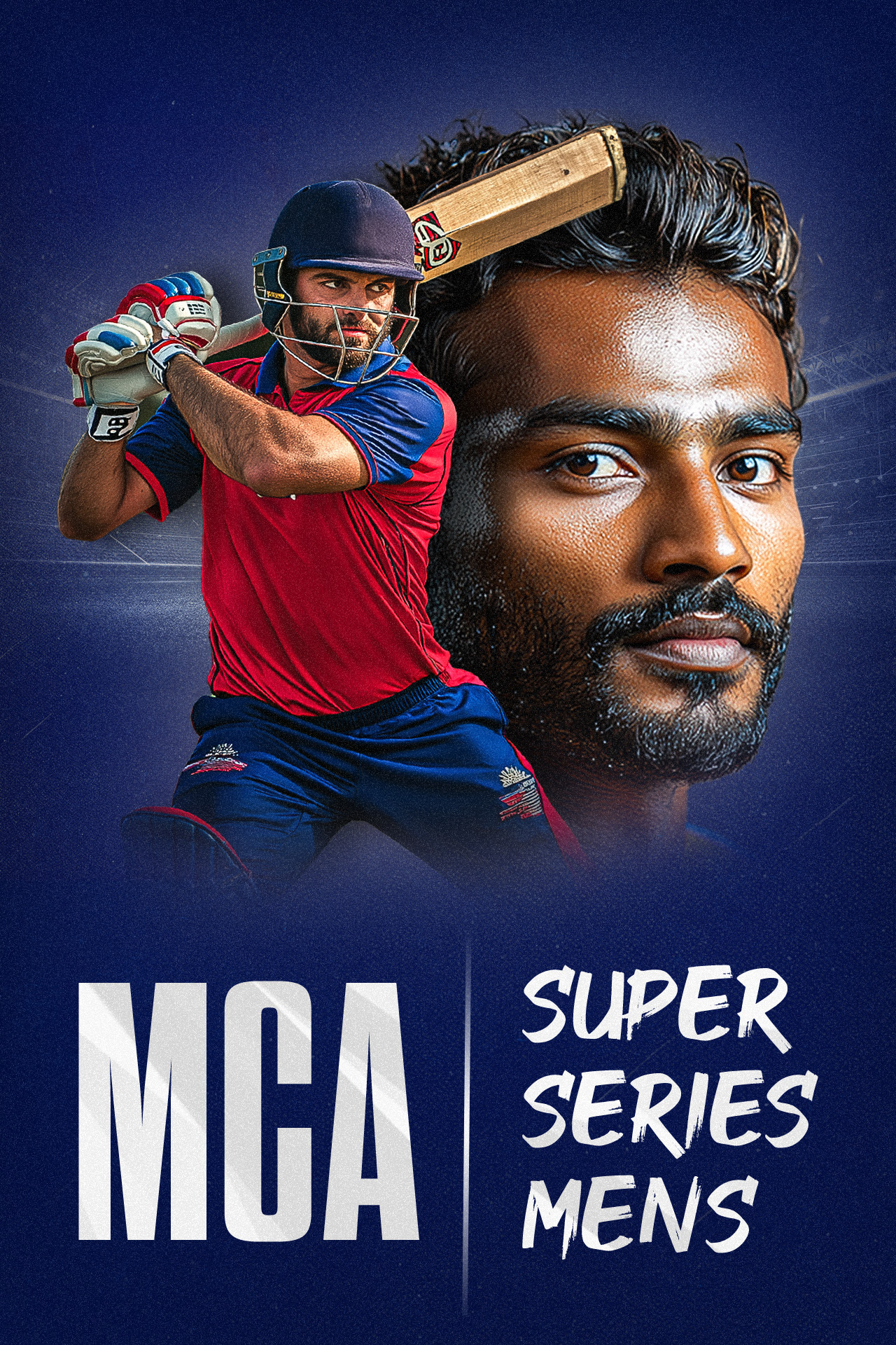 Mca super series men's 50 overs, 2025 tour image