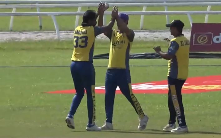 Western Warriors beat Northern Strikers by 7 wickets 