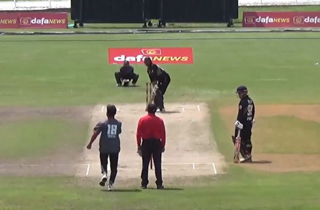 Central Smashers beat Southern Hitters by 36 runs