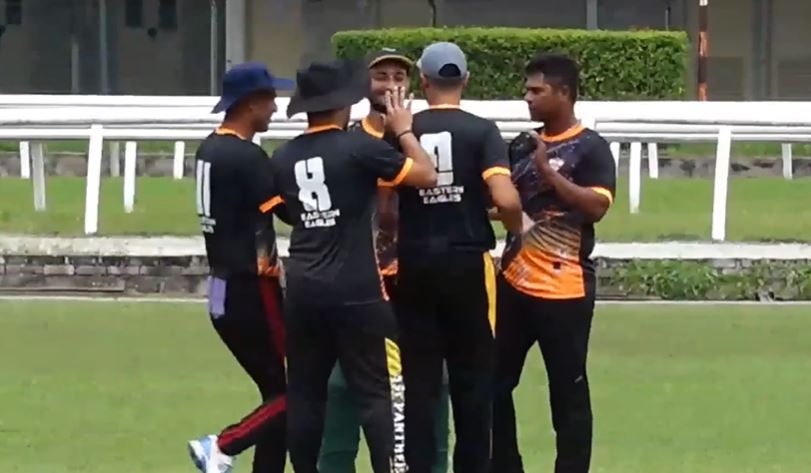 Eastern Eagles beat Northern Strikers by 6 wickets 