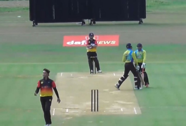 Kuala Lumpur beat Sarawak by 37 runs | Match 8