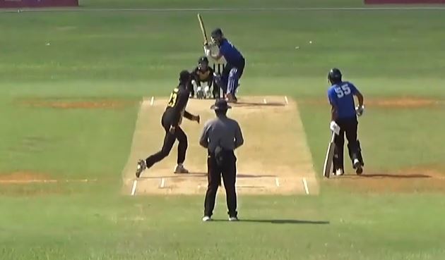Malaysia Blues beat Thunderstorm Outlanders by 5 wickets | Match 18