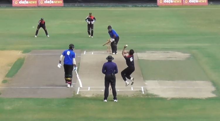 Malaysia Reds beat Thunderstorm Outlanders by 8 wickets | Match 6
