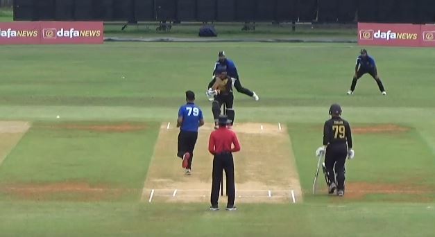 Malaysia Blues beat Thunderstorm Outlanders by 149 runs | Match 14
