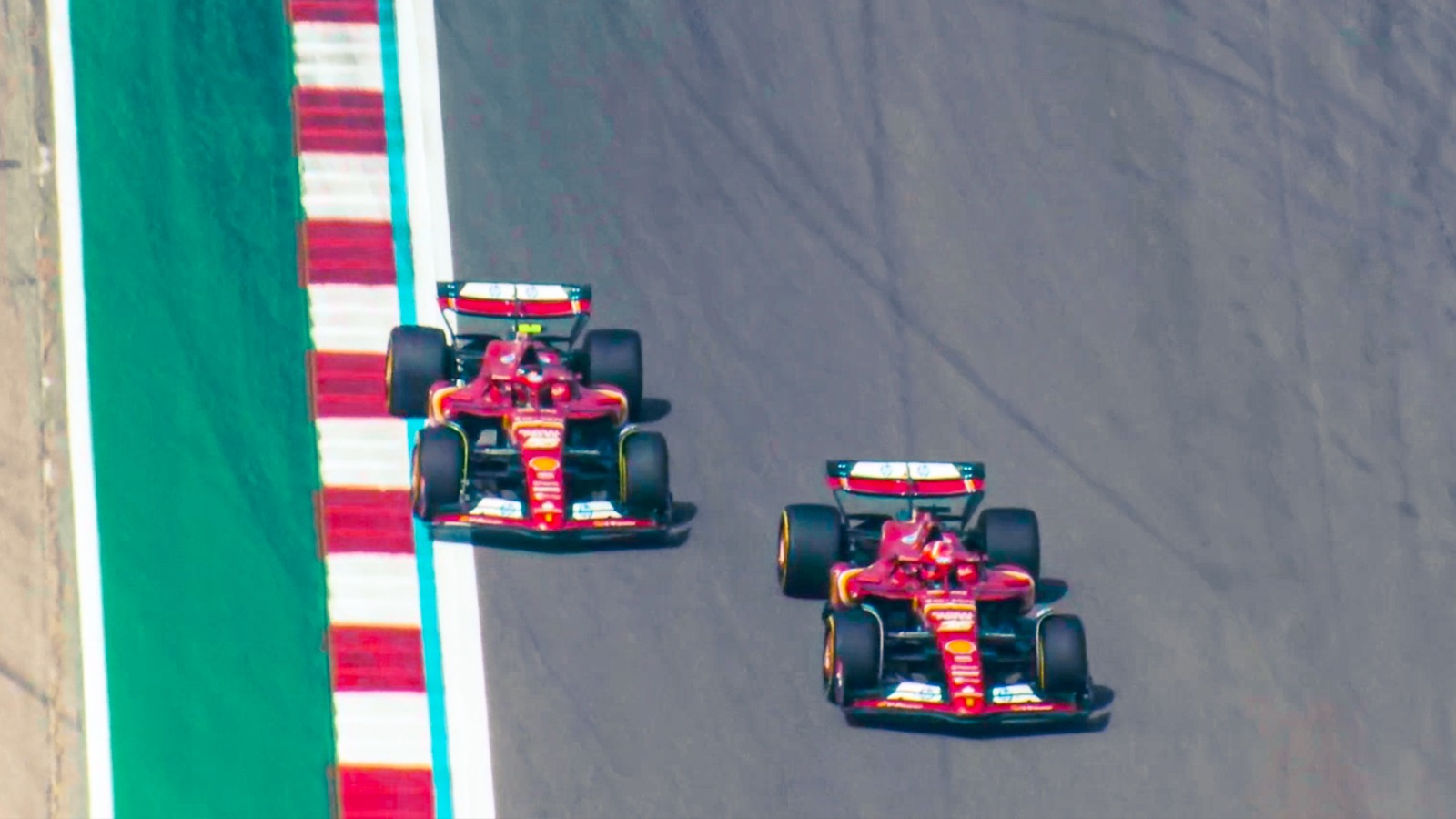 Modern Classics at Austin | United States GP 2025