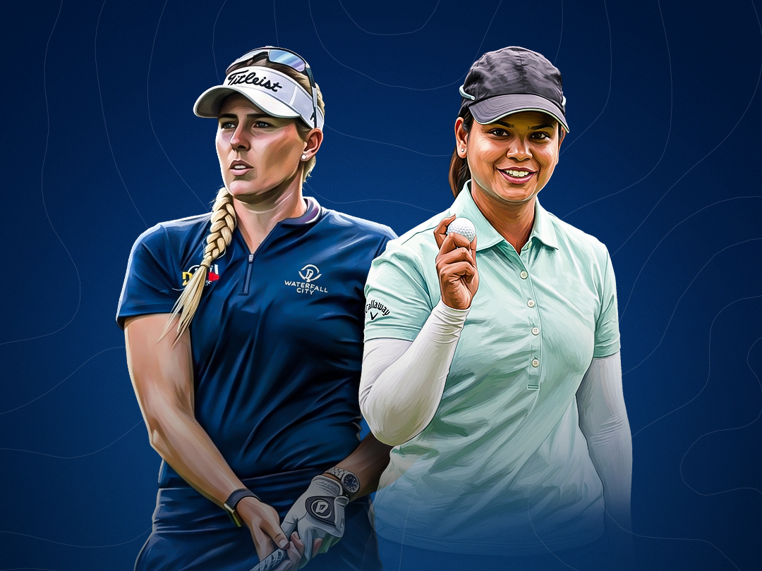 Day 1 of mcb ladies classic 2026 banner