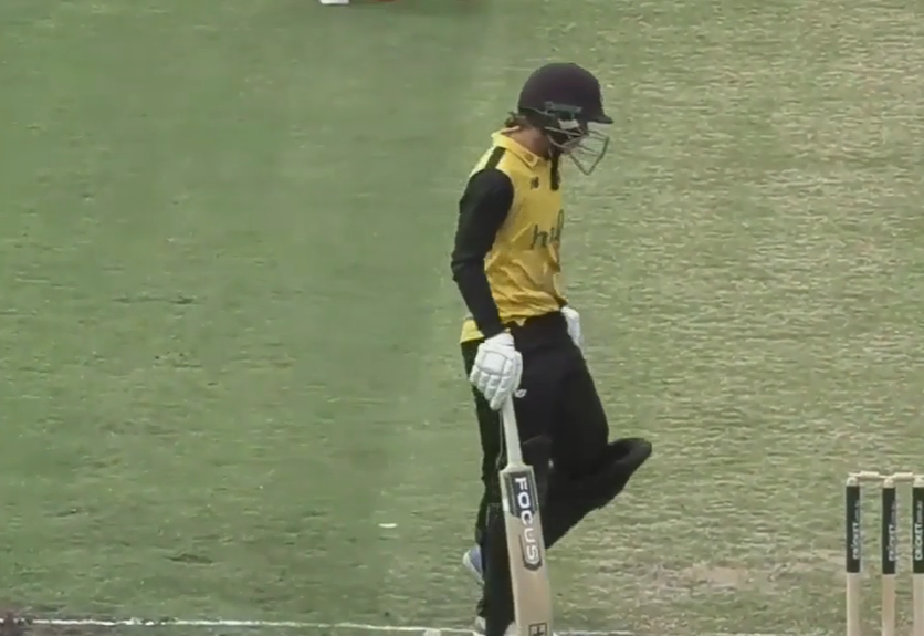 Mathilda Carmichael's 71 off 105 | Match 17