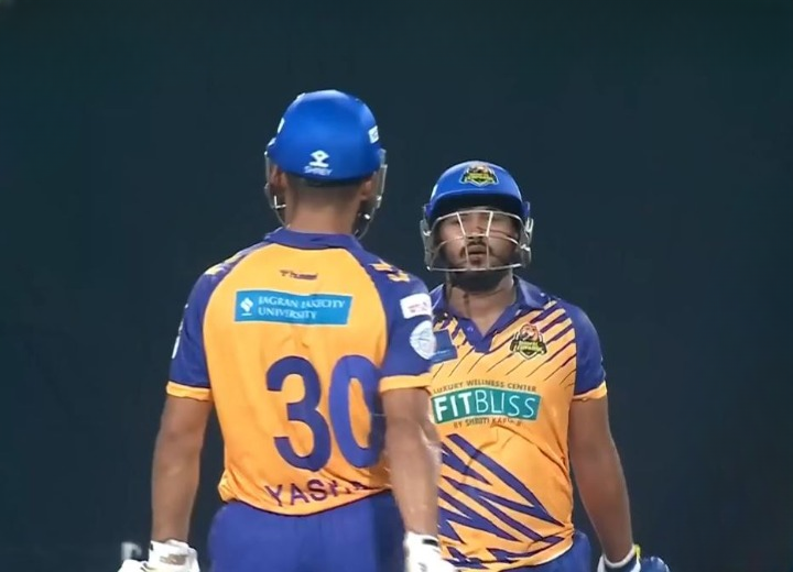 Bhopal Leopards beat Bundelkhand Bulls by 98 runs | Match 7