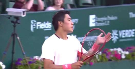 Martin Damm Vs Brandon Nakashima | Day 2 | Stadium Court