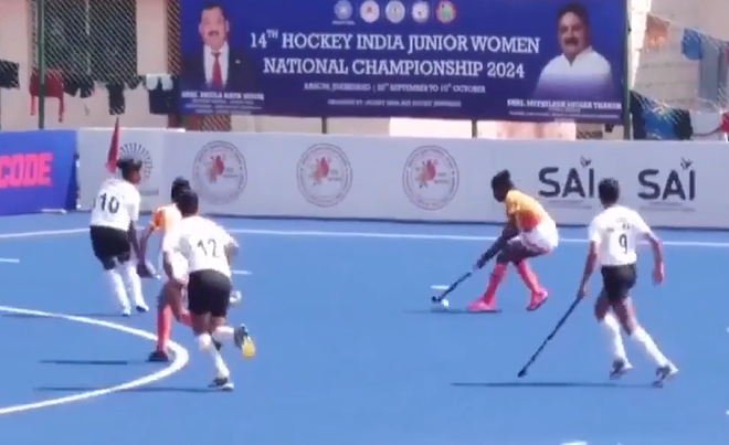 Maharashtra thrash Dadra & Nagar Haveli 8-0 