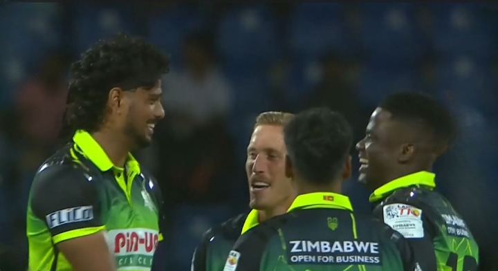 Galle beat Kandy by 7 wickets | Match 3 