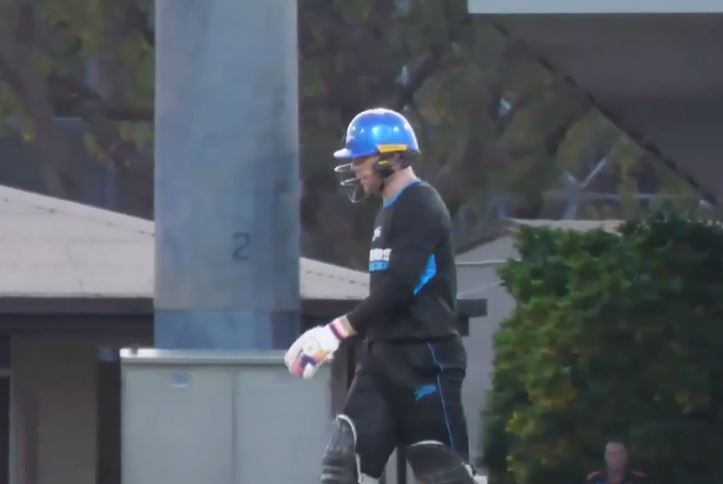 Mackenzie Harvey's 83* off 52 | Final 