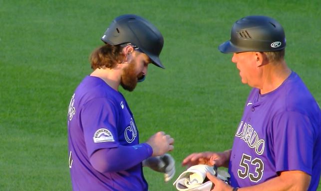 MLB: Colorado Rockies vs Milwaukee Brewers – Highlights