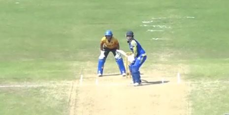 Chhattisgarh Red vs Bengal: Mita Paul's 67 off 48