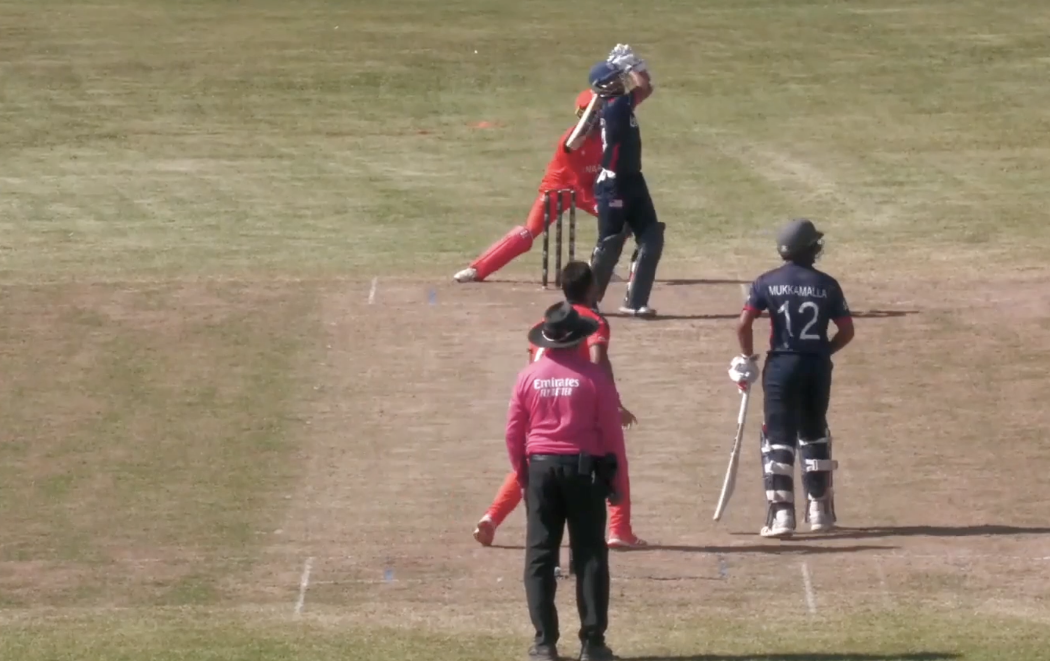 Milind Kumar's 111* off 125 | Match 4
