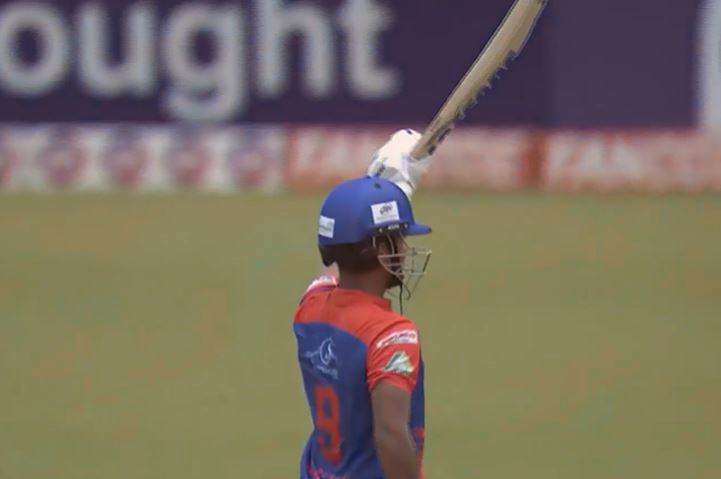 Villianur Mohit Kings vs Yanam Royals: Mohit Kale's 56 off 38