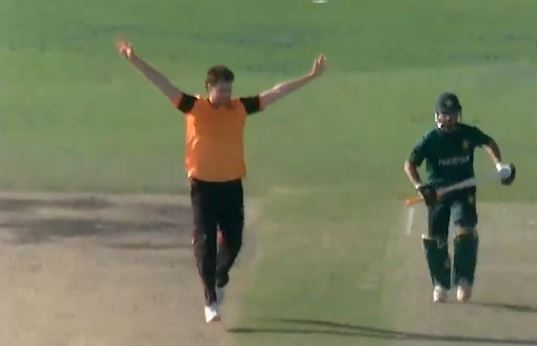 Matthew Kelly's 3 for 14 | Match 8