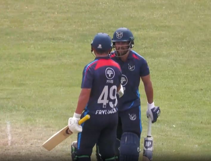 Malan Kruger's 80 off 132 | Match 83