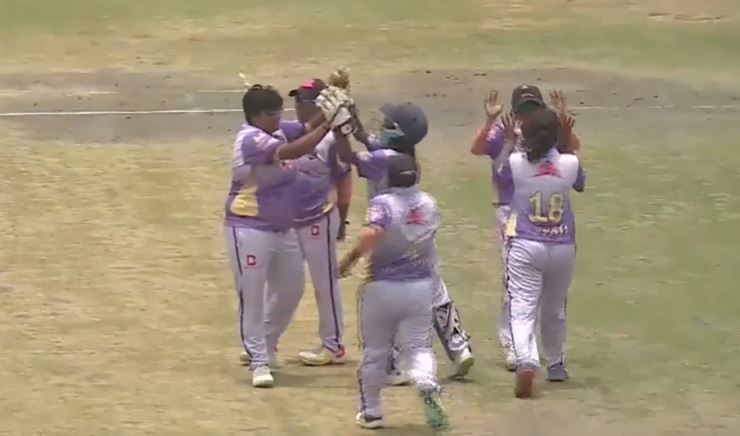 Murshidabad Kueens beat Harbour Diamonds by 25 runs