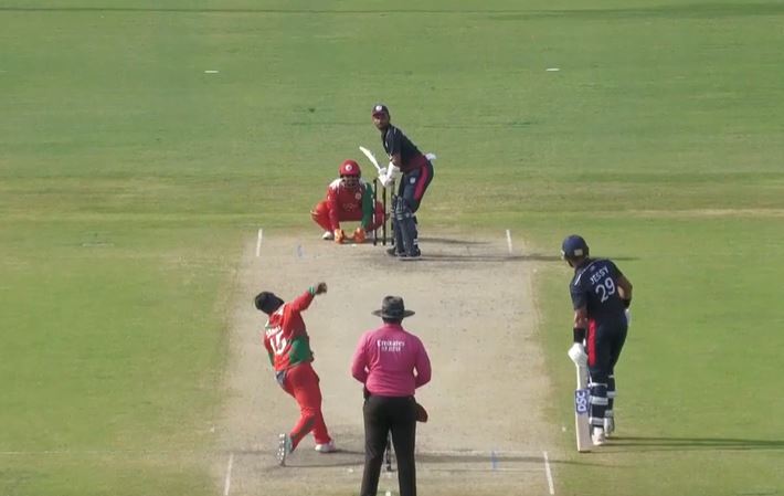 Milind Kumar's 68 off 65 | Match 70