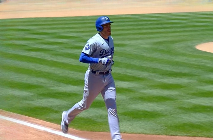 MLB: Colorado Rockies vs Los Angeles Dodgers - Highlights
