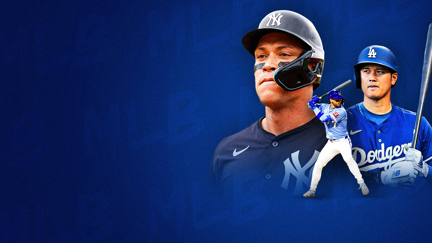 Major league baseball, 2025 baseball banner