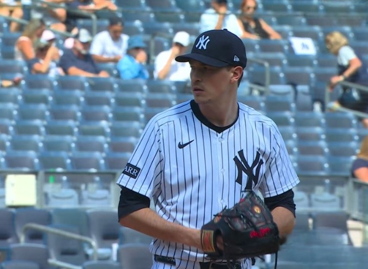 MLB: New York Yankees vs Washington Nationals - Highlights