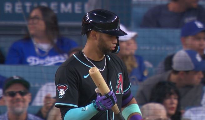 MLB: Los Angeles Dodgers vs Arizona Diamondbacks - Highlights