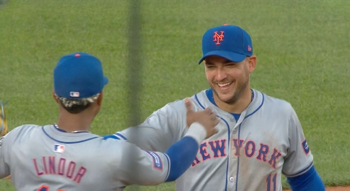 MLB: Washington Nationals vs New York Mets - Highlights