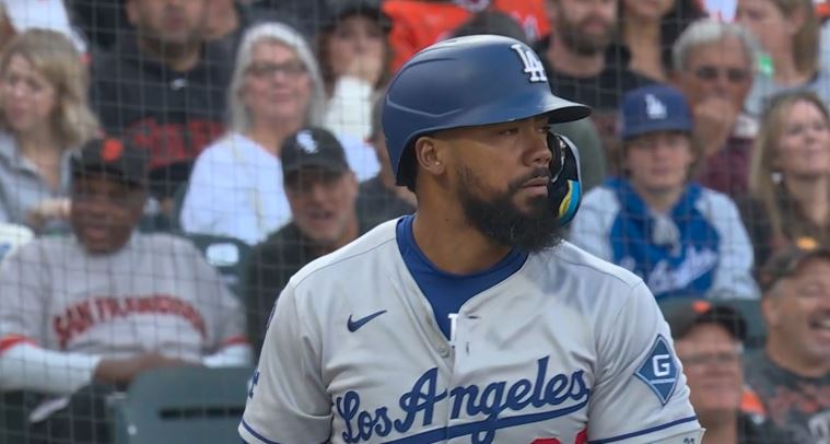 MLB: San Francisco Giants vs Los Angeles Dodgers - Highlights