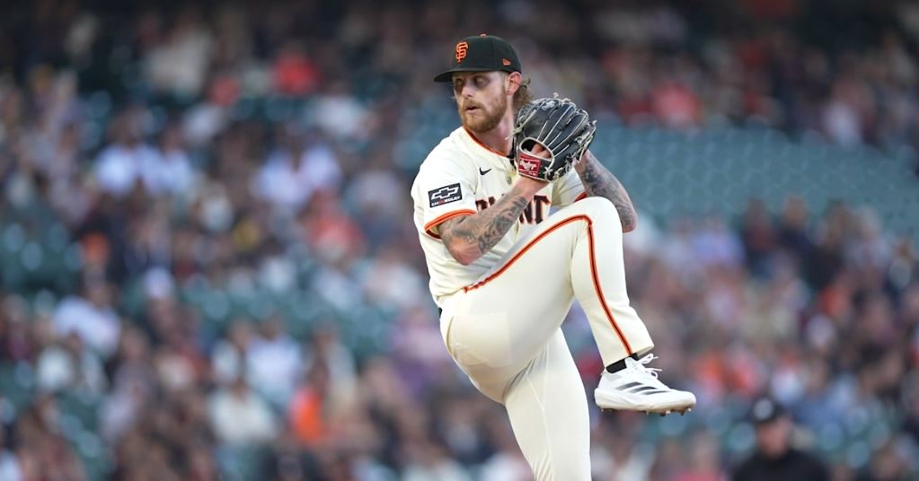 MLB: San Francisco Giants vs Pittsburgh Pirates - Highlights