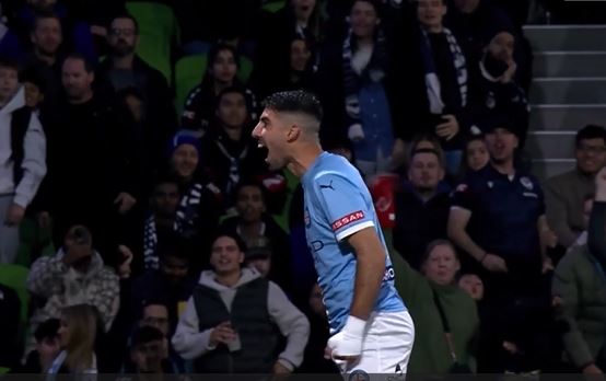 Melbourne City 1-0 Melbourne Victory | Final