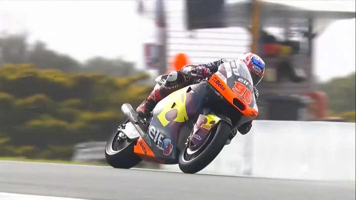 Moto2 Australian GP 2025: Free Practice 2 - Full Replay