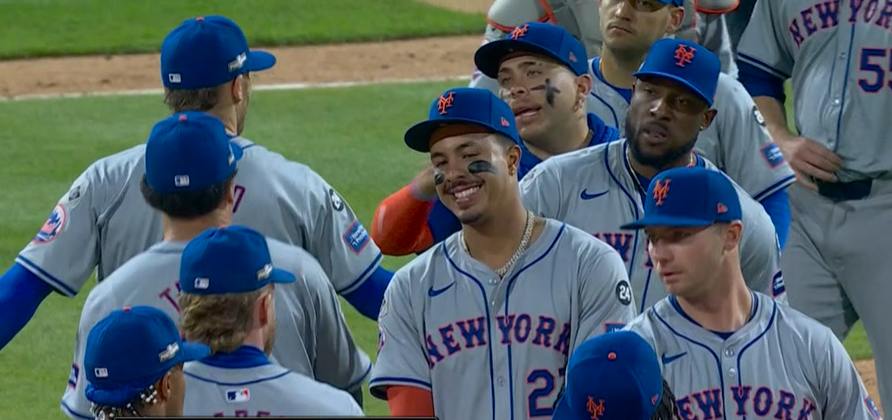 MLB: Philadelphia Phillies vs New York Mets - Highlights