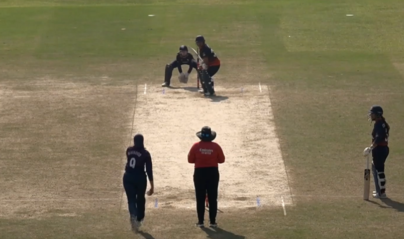 Abtaha Maqsood's 3 for 14 | Match 17