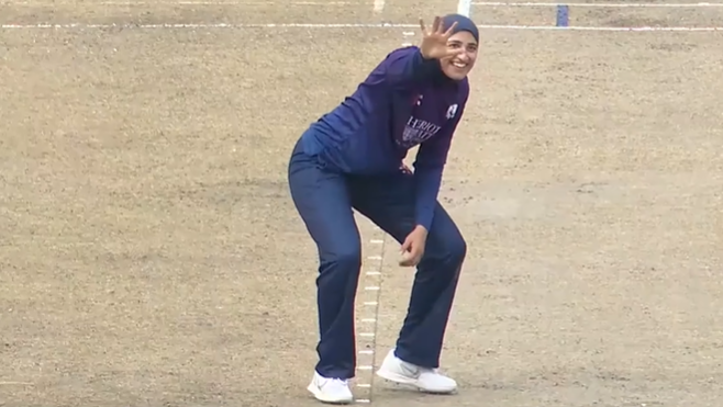 Abtaha Maqsood's 3 for 20 | Match 16