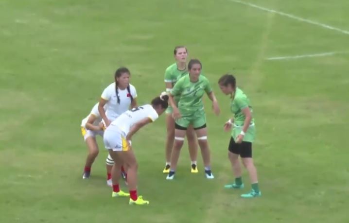 China vs Uzbekistan | U20 Women's | Day 1, Match 14