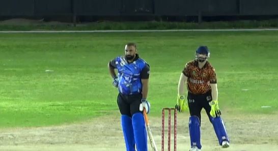 Mohammad Nabeel's 54 off 21 | Match 29