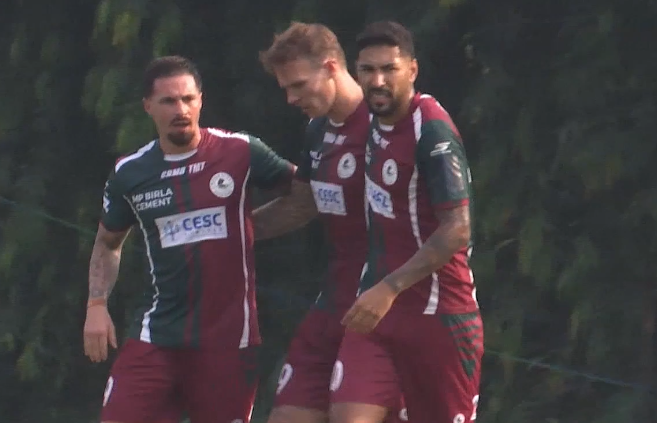 NorthEast United FC 1-1 Mohun Bagan Super Giant | Match 5