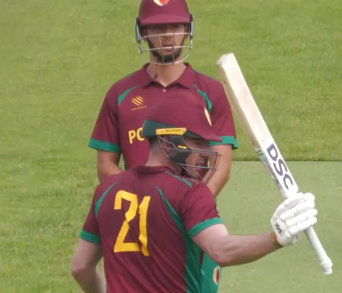 Moises Henriques's 66* off 39 | Match 2