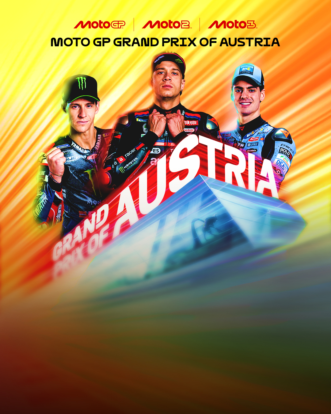 GRAND PRIX OF AUSTRIA 2026-Austria GP-carousel-image