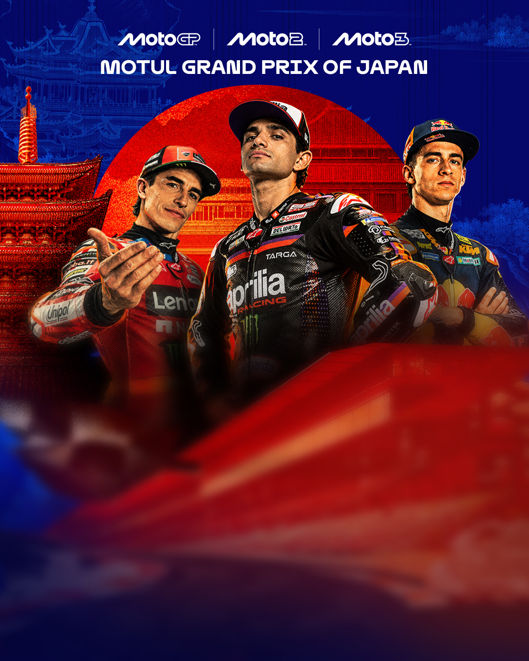 MOTUL GRAND PRIX OF JAPAN 2026-Japan GP-carousel-image