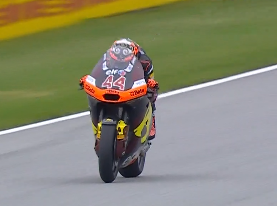 Moto2 Austria GP 2026: Free Practice 1 - Full replay