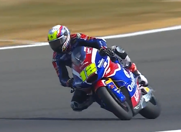 Moto2 Great Britain GP 2026: Free Practice 2 - Highlights