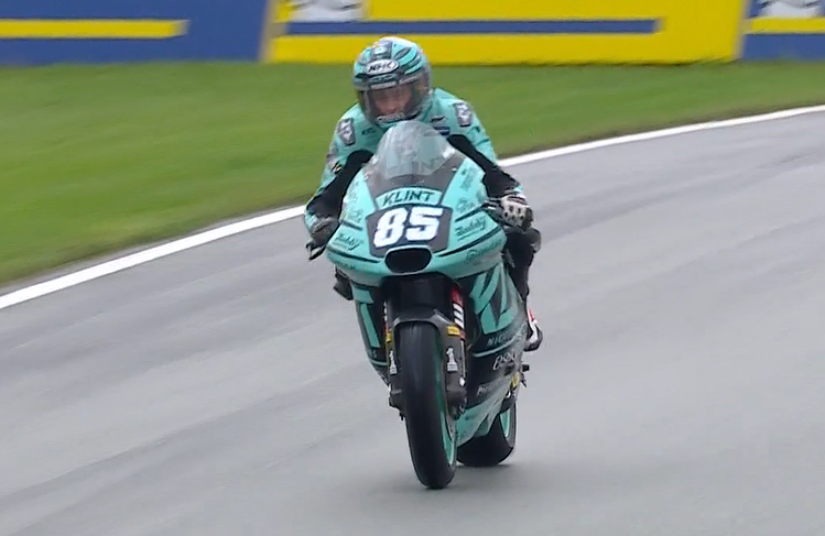 Moto2 Austria GP 2026: Free Practice 2 - Full replay