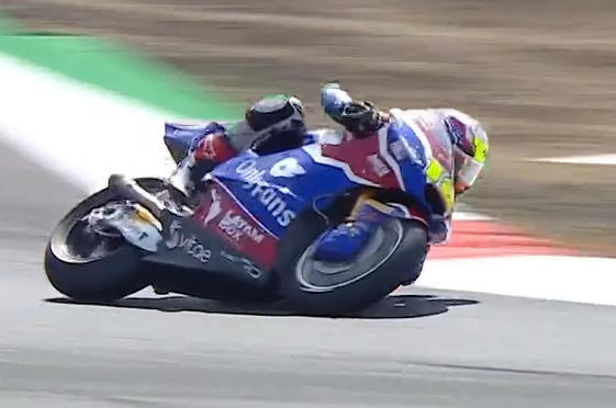 Moto2 Great Britain GP 2026: Race - Highlights