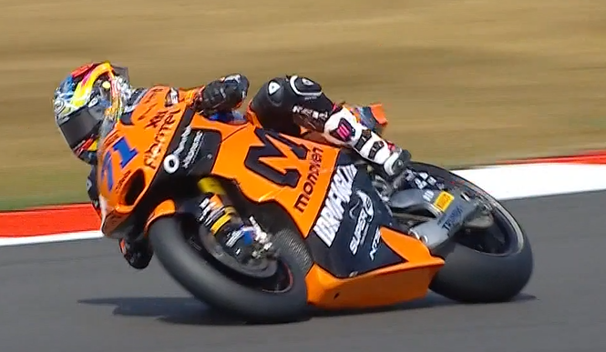 Moto2 Great Britain GP 2026: Qualifying 1 - Full replay