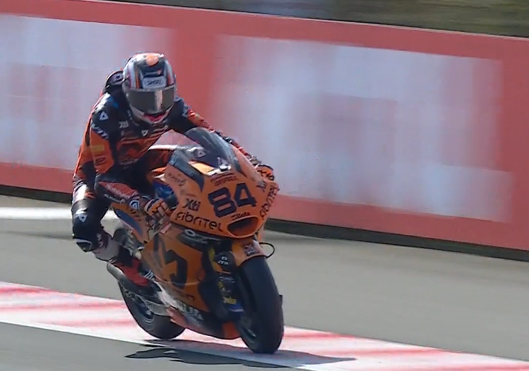 Moto2 Japan GP 2026: Qualifying 1 - Full replay