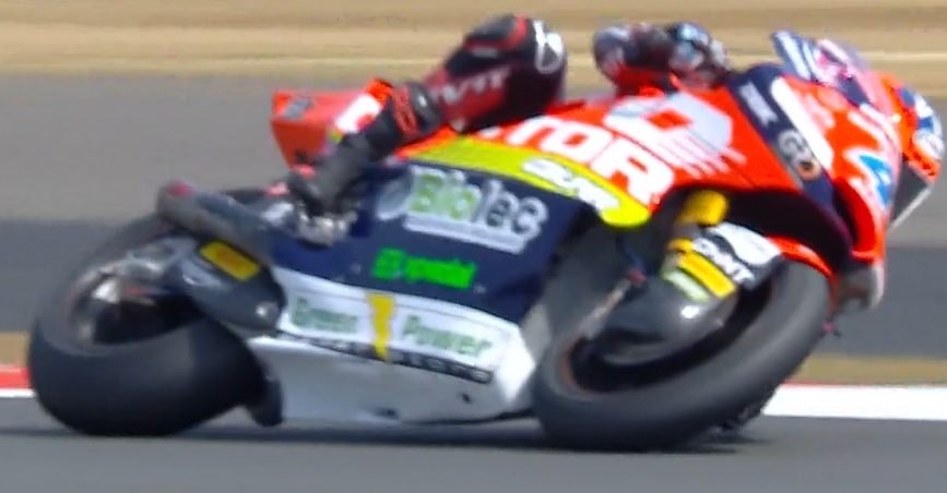 Moto2 Great Britain GP 2026: Race - Full replay